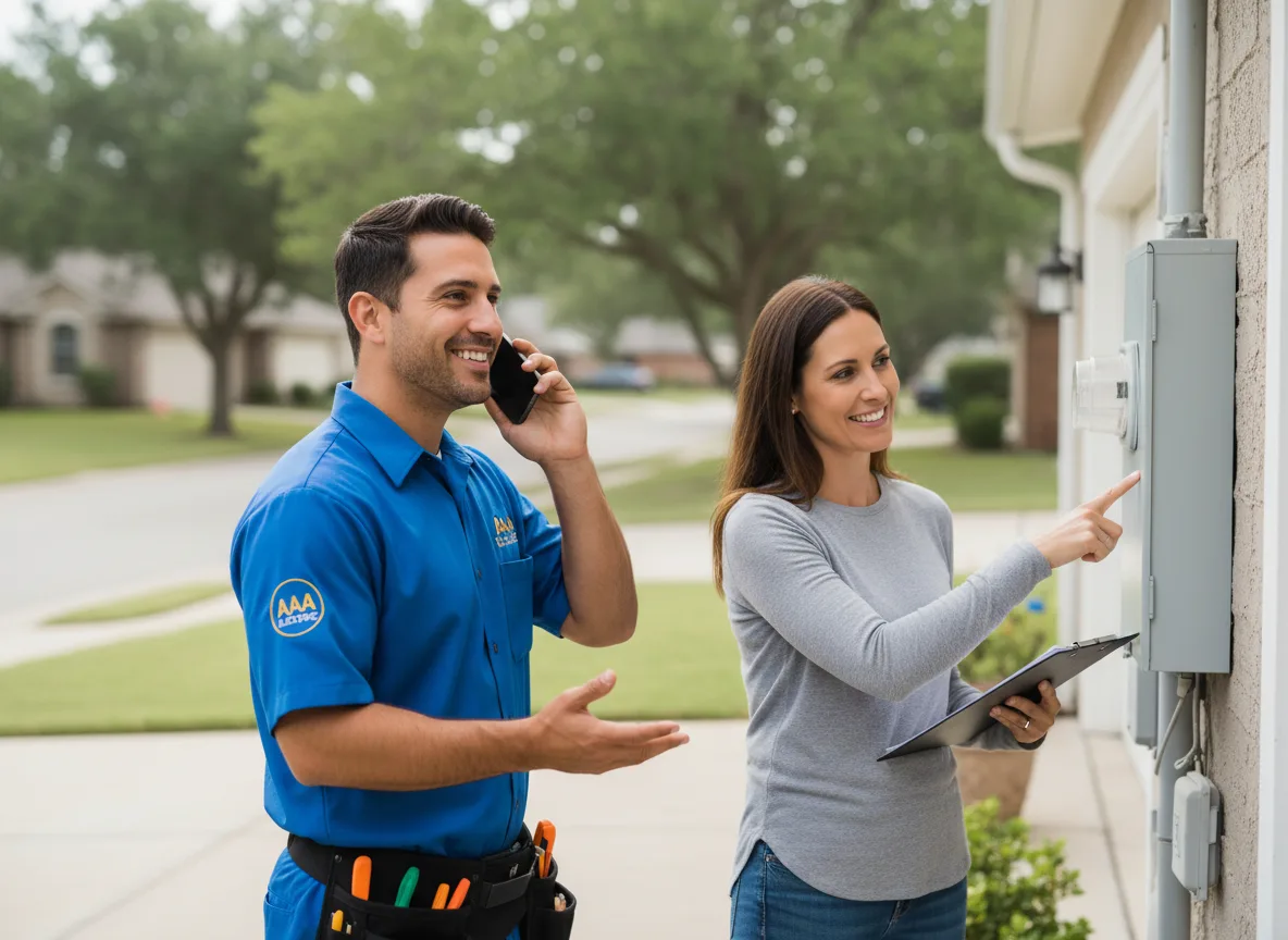 Electrical Repair Sale Creek, TN FAQs